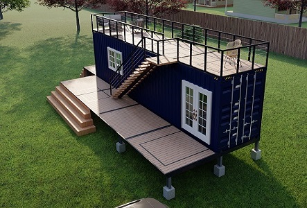 Shipping Container