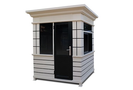 Toilet & Kiosk